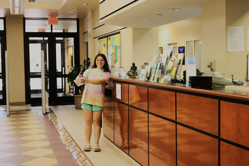 Grad Week Gulf Coast Libraries